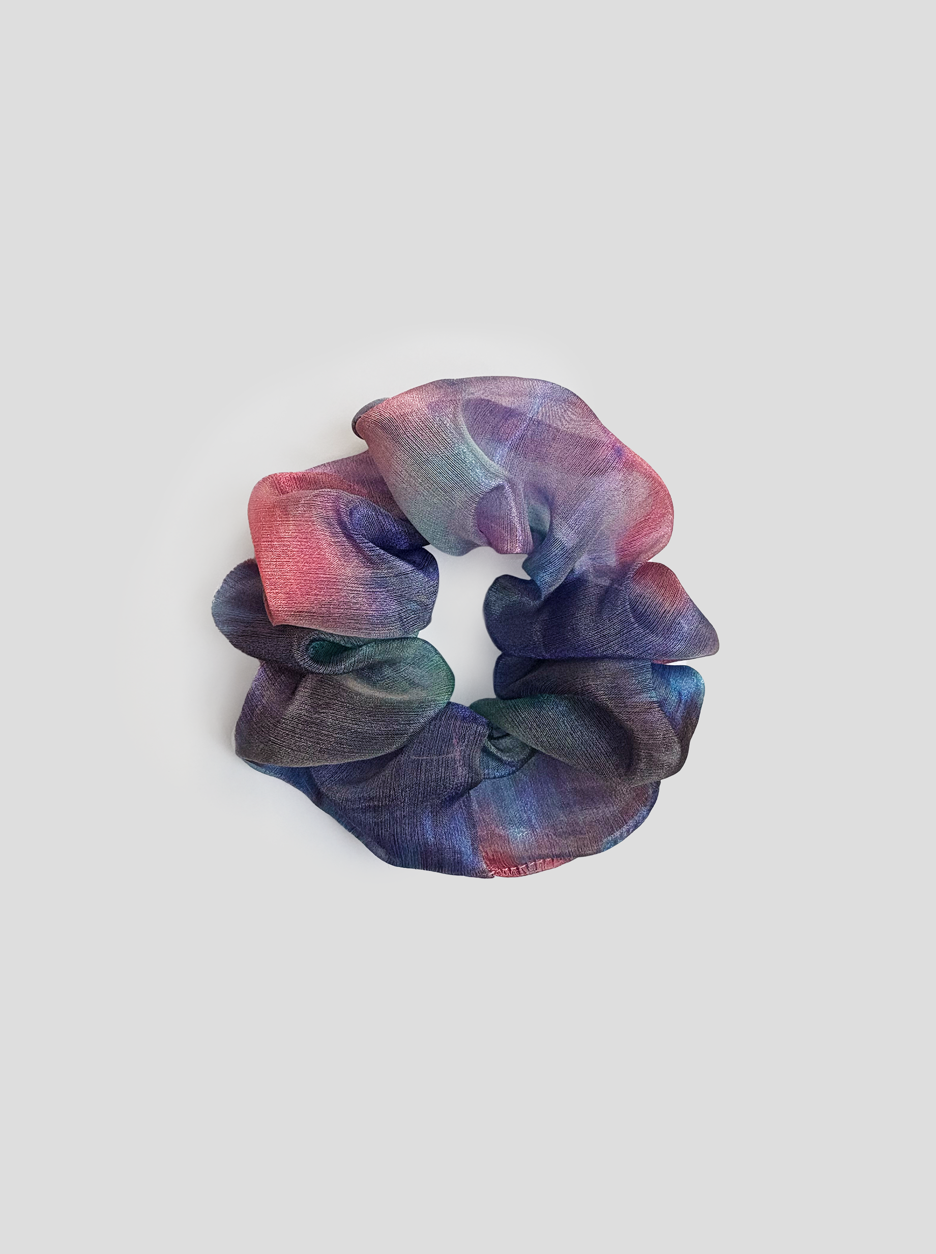 Scrunchie Opalys Print