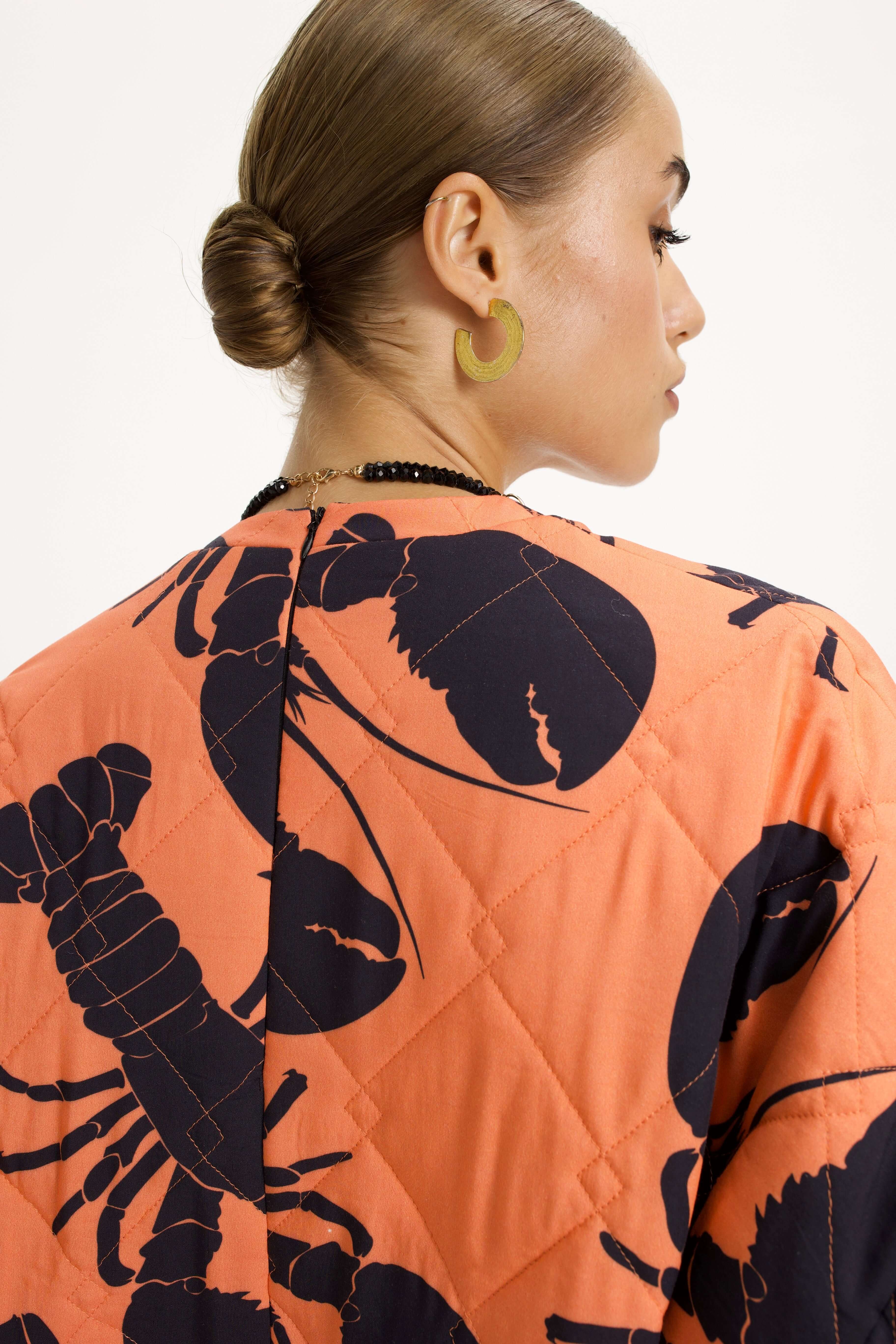 Jumper Harlem en imprimé 732 Grammes