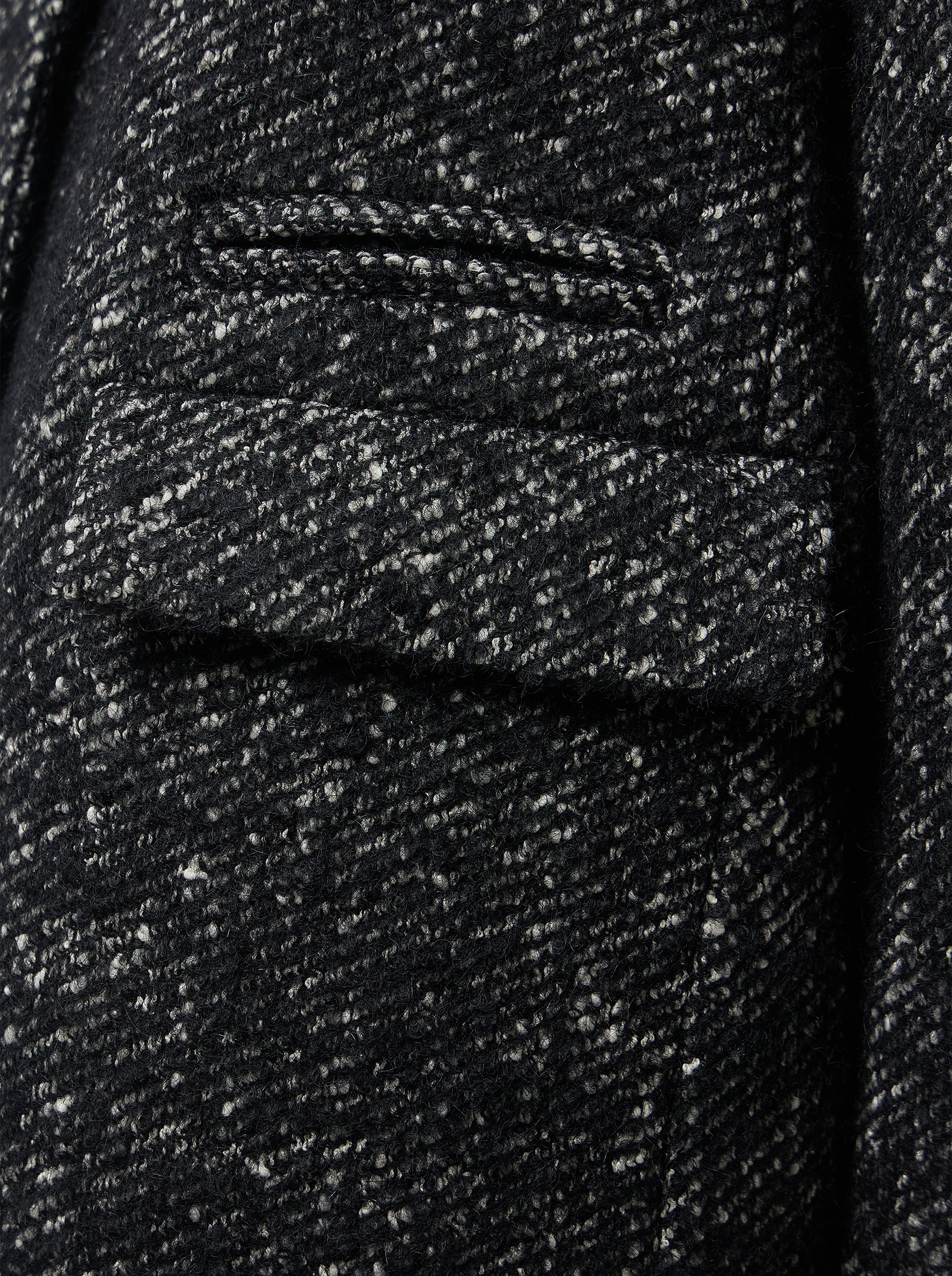 Moor Pants in dark wool, grandfather style