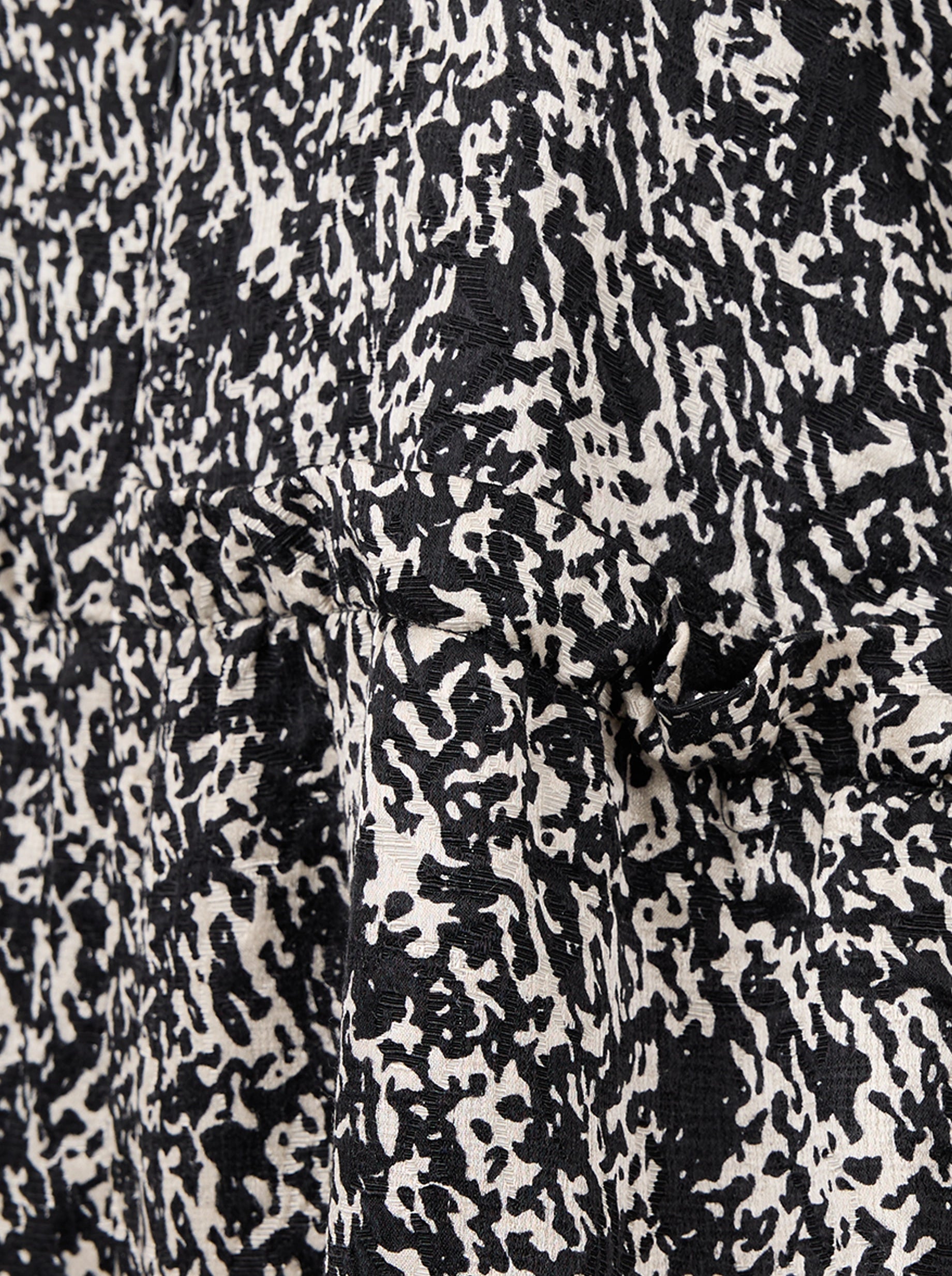 Moor Pants in Woven Kenaï