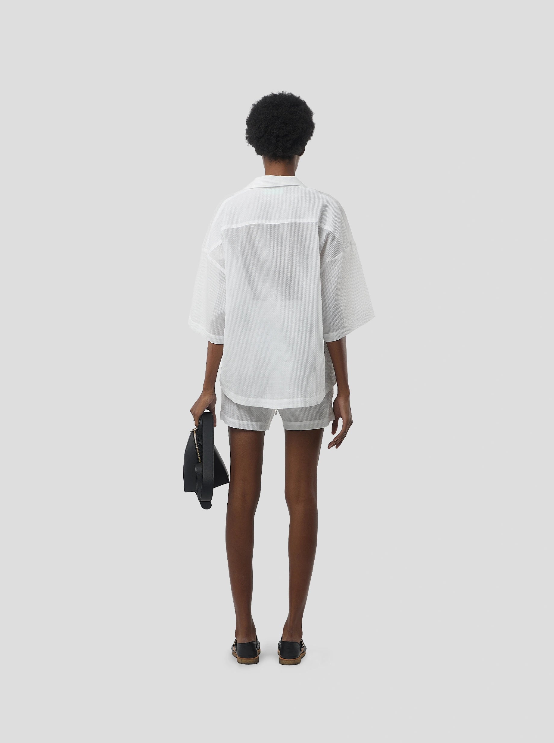 Pyjama Eilish en voile Etamine