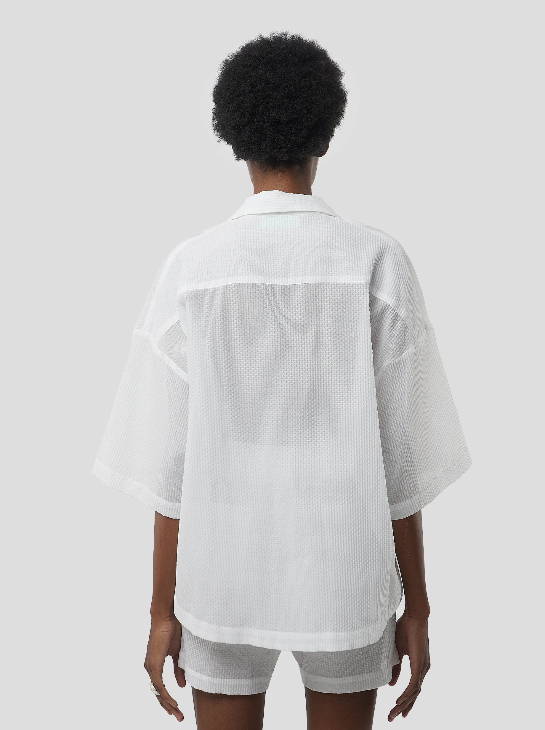 Pyjama Eilish en voile Etamine