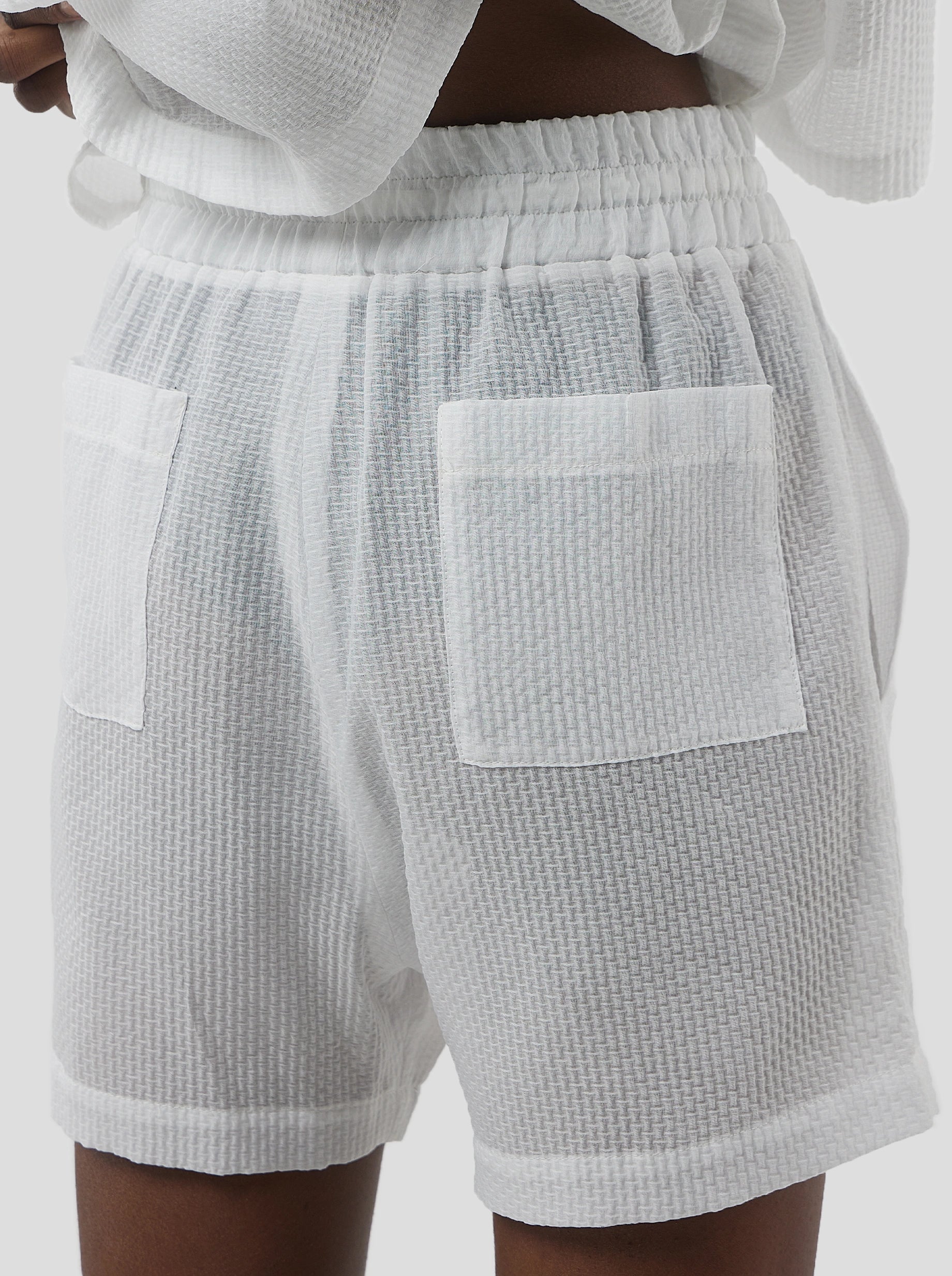 Pyjama Eilish en voile Etamine