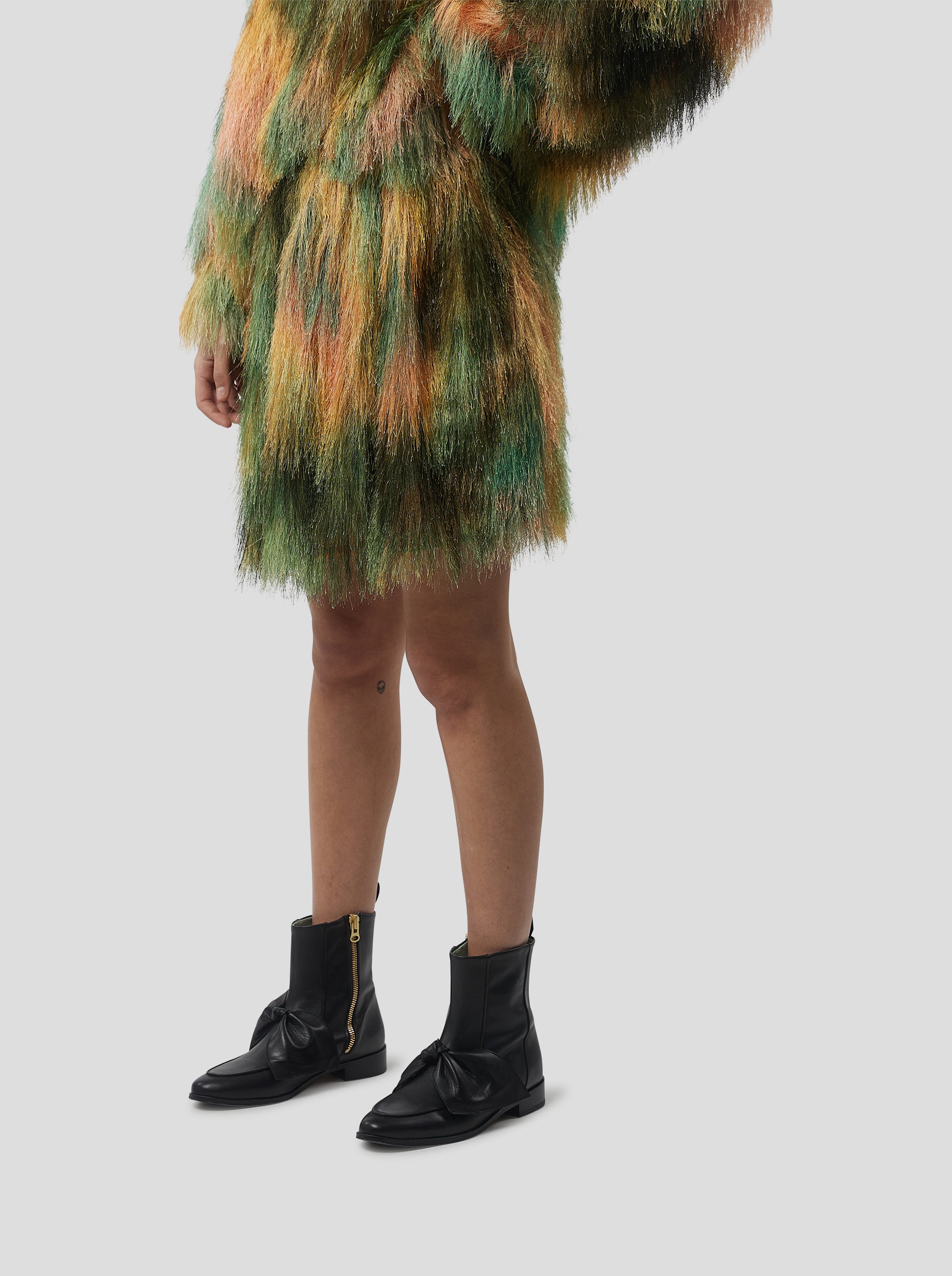 Tutu Orso in Yeti Tie & Dye