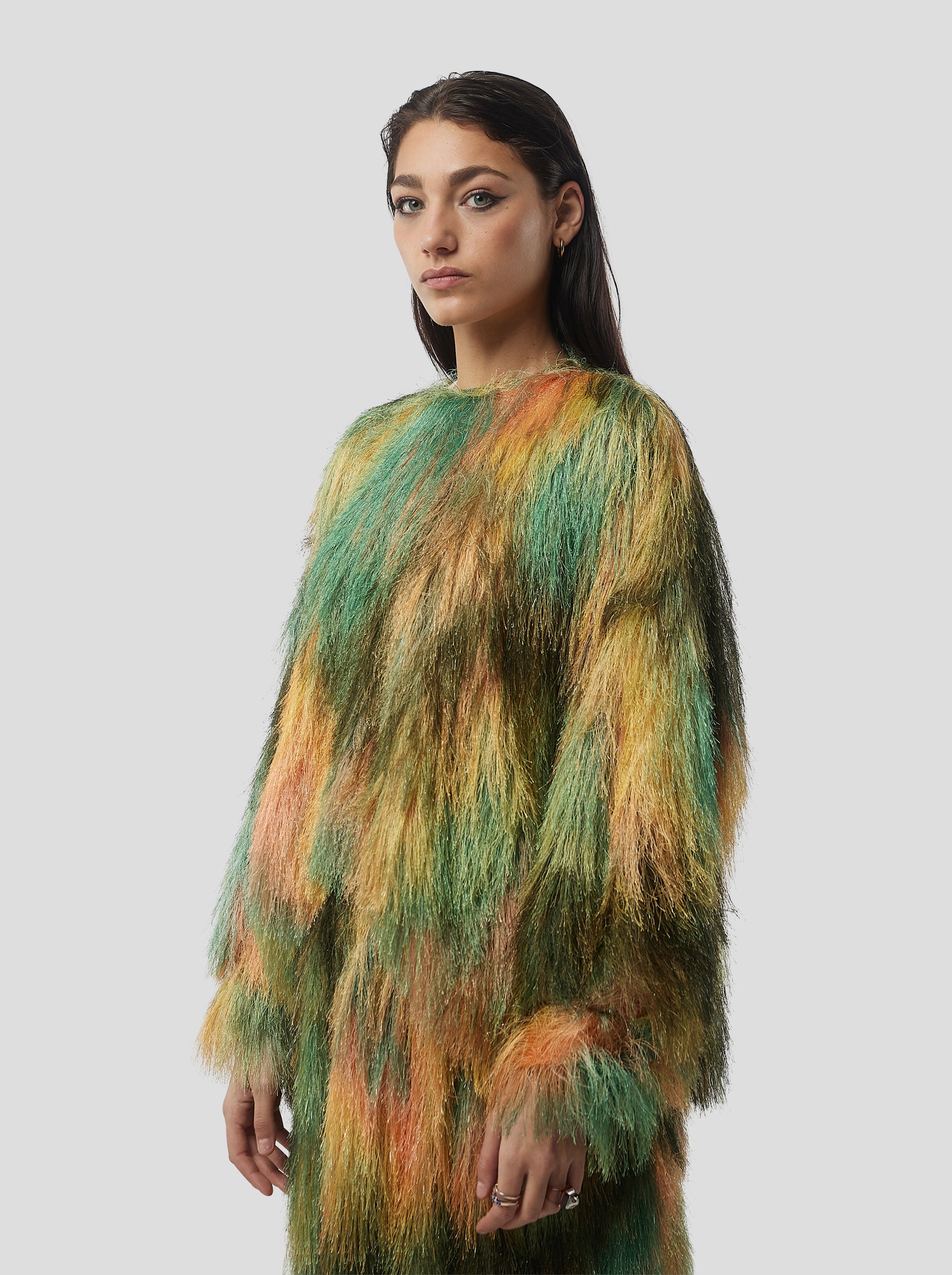 Jumper Harlem in Yeti Tie & Dye