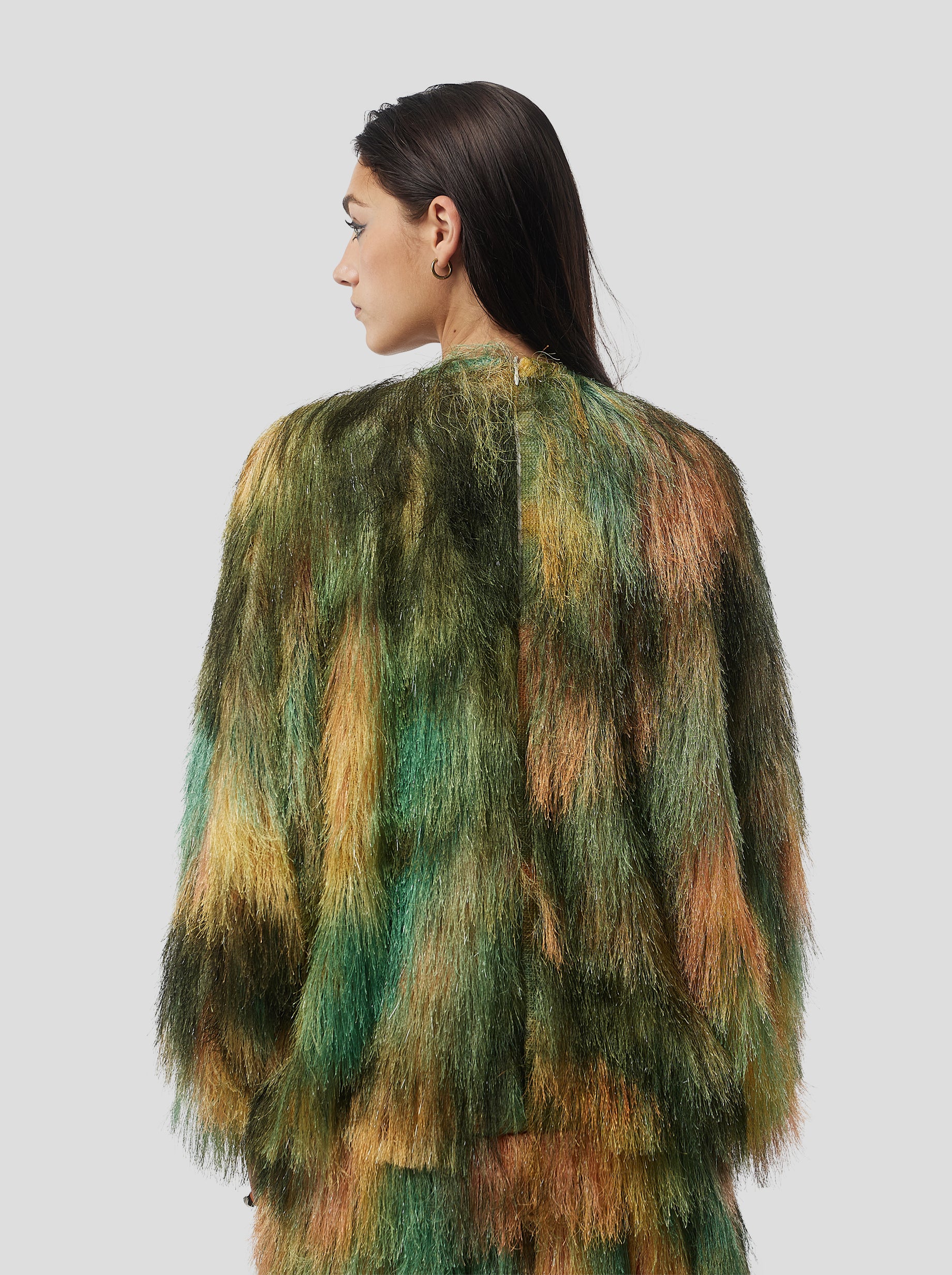 Jumper Harlem in Yeti Tie & Dye