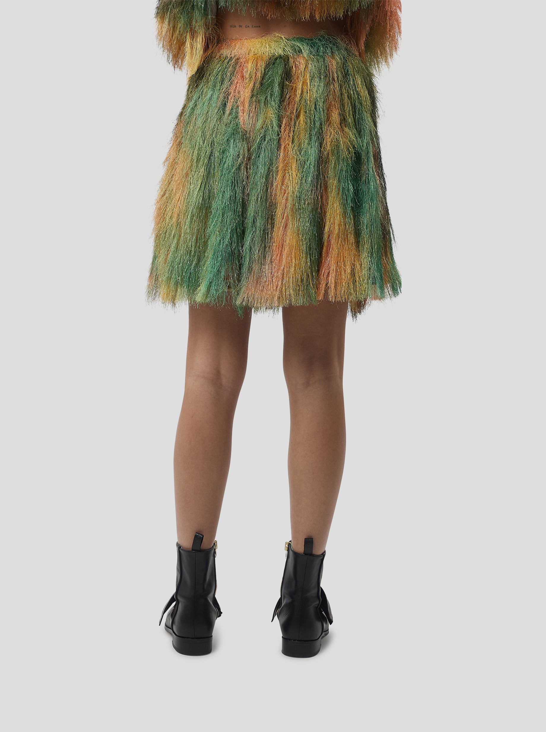 Tutu Orso in Yeti Tie & Dye