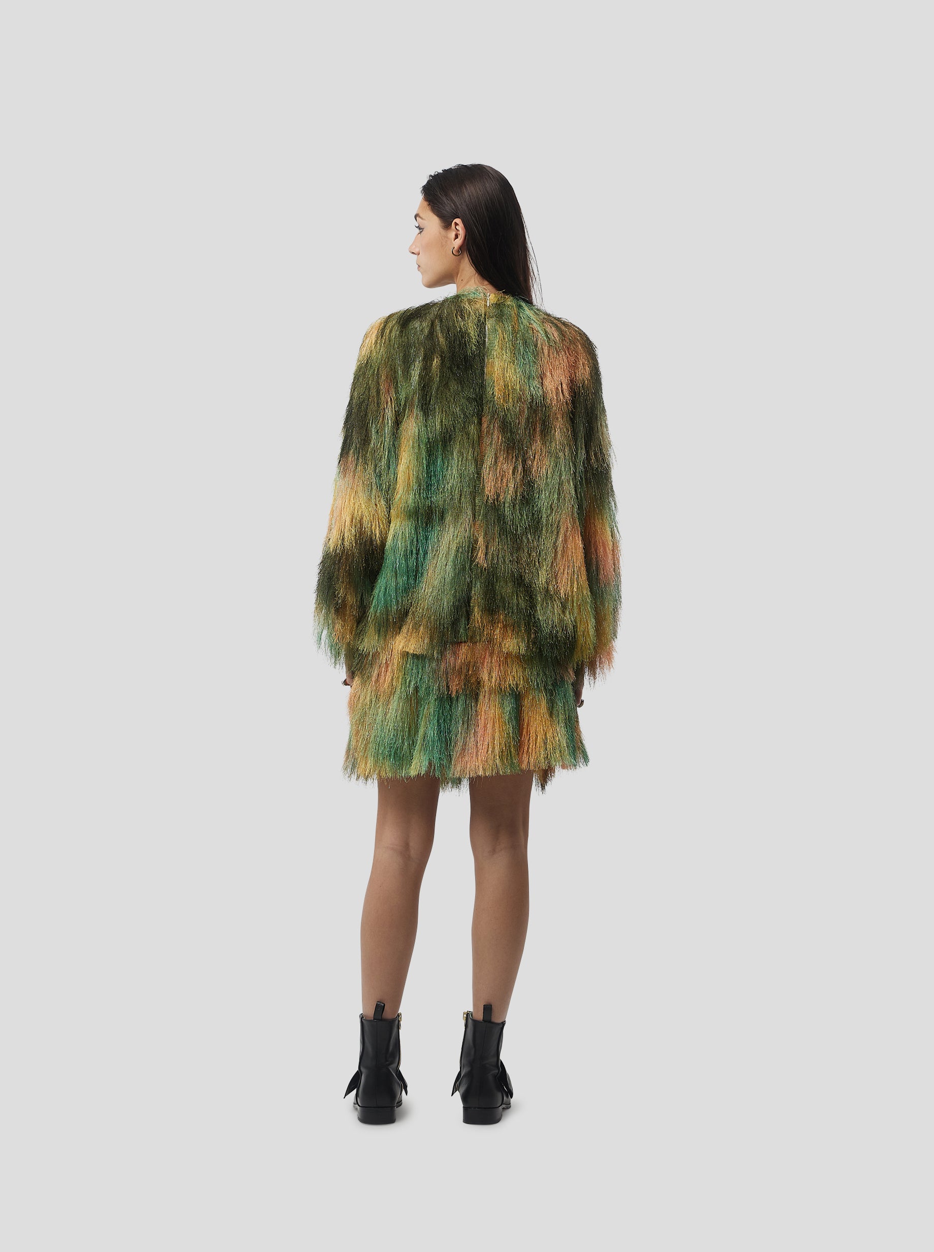 Jumper Harlem in Yeti Tie & Dye