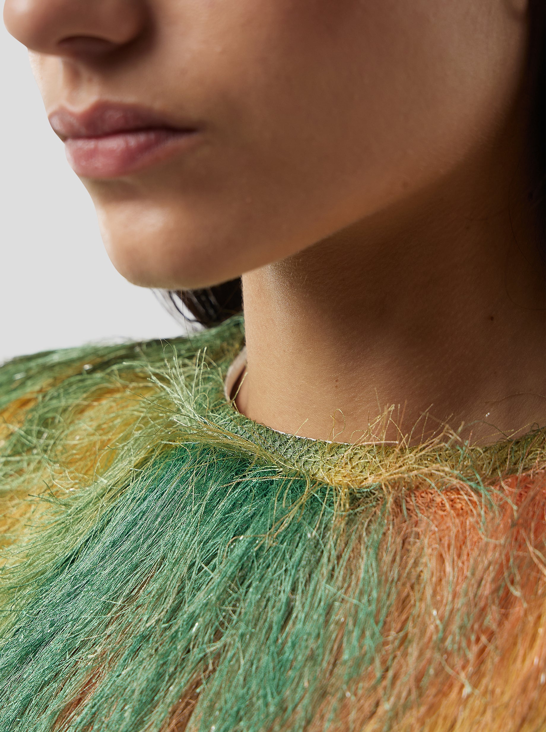 Jumper Harlem in Yeti Tie & Dye