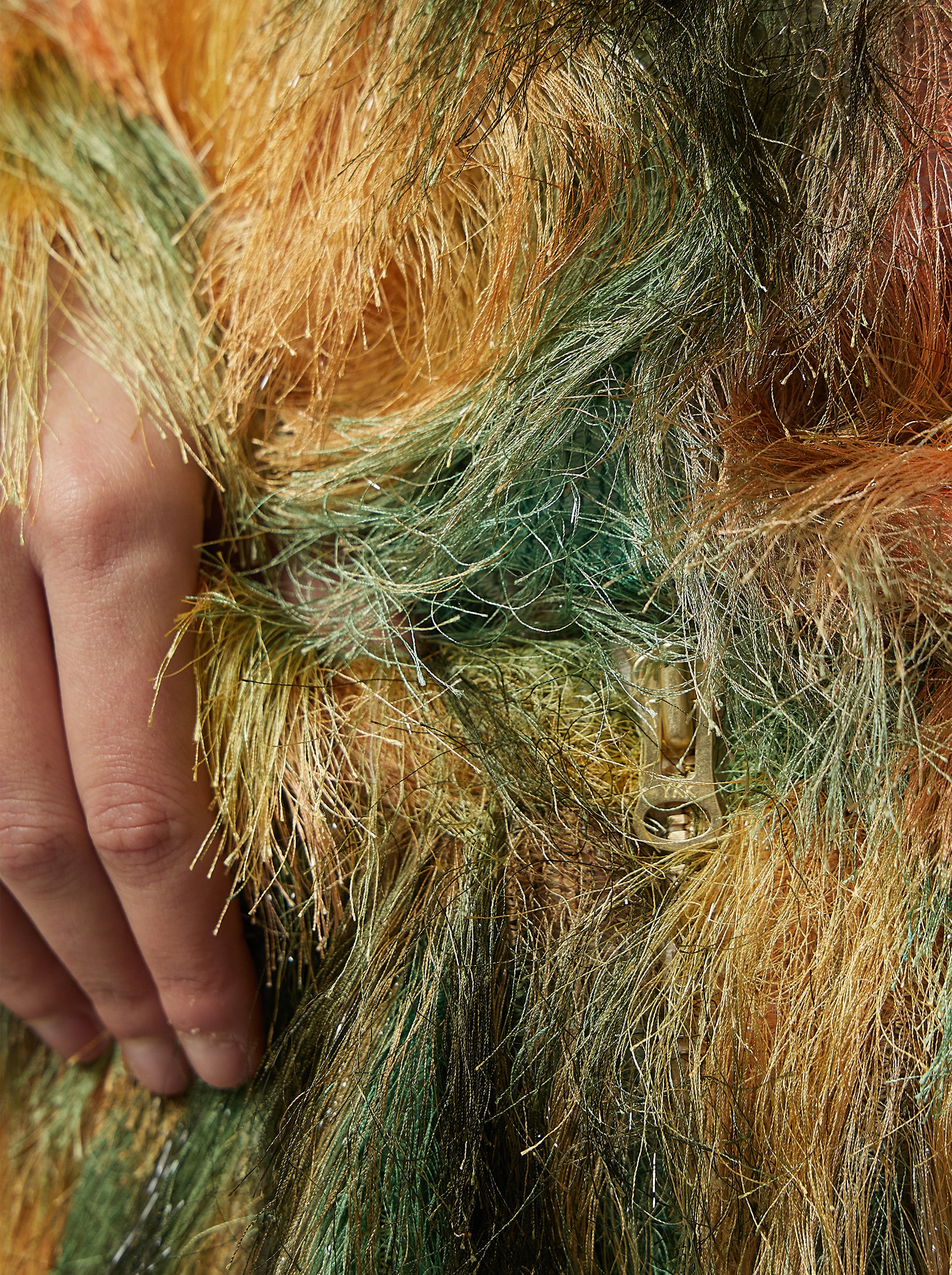 Tutu Orso in Yeti Tie & Dye