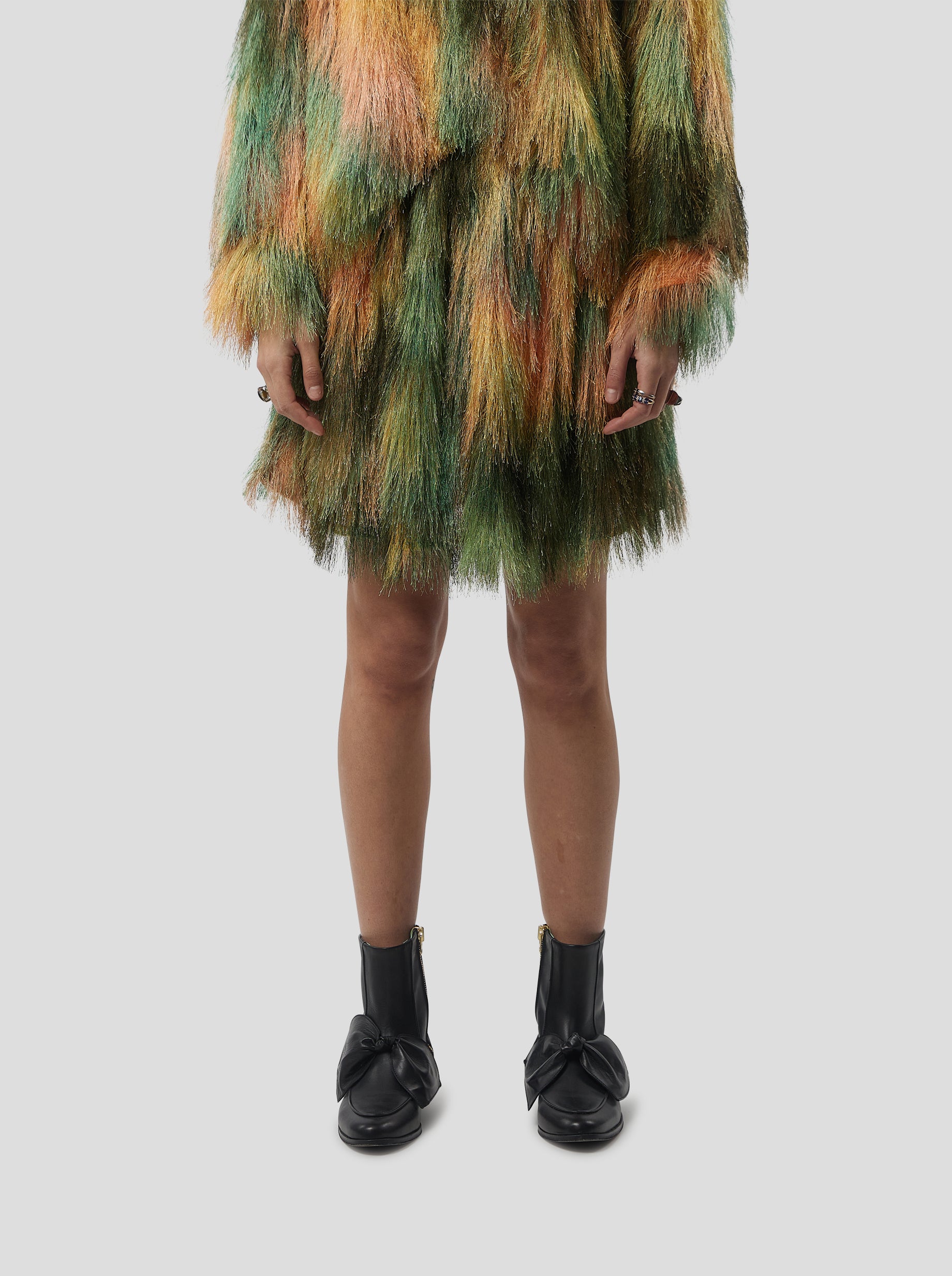 Tutu Orso in Yeti Tie & Dye