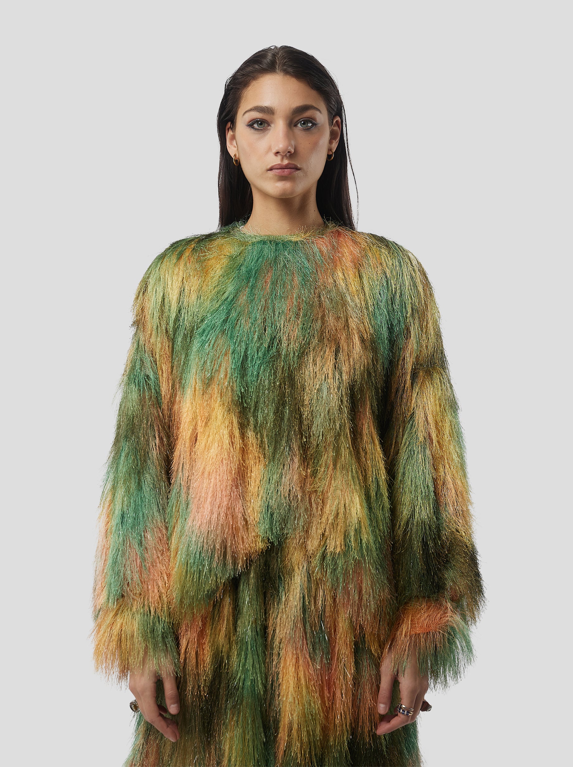 Jumper Harlem in Yeti Tie & Dye