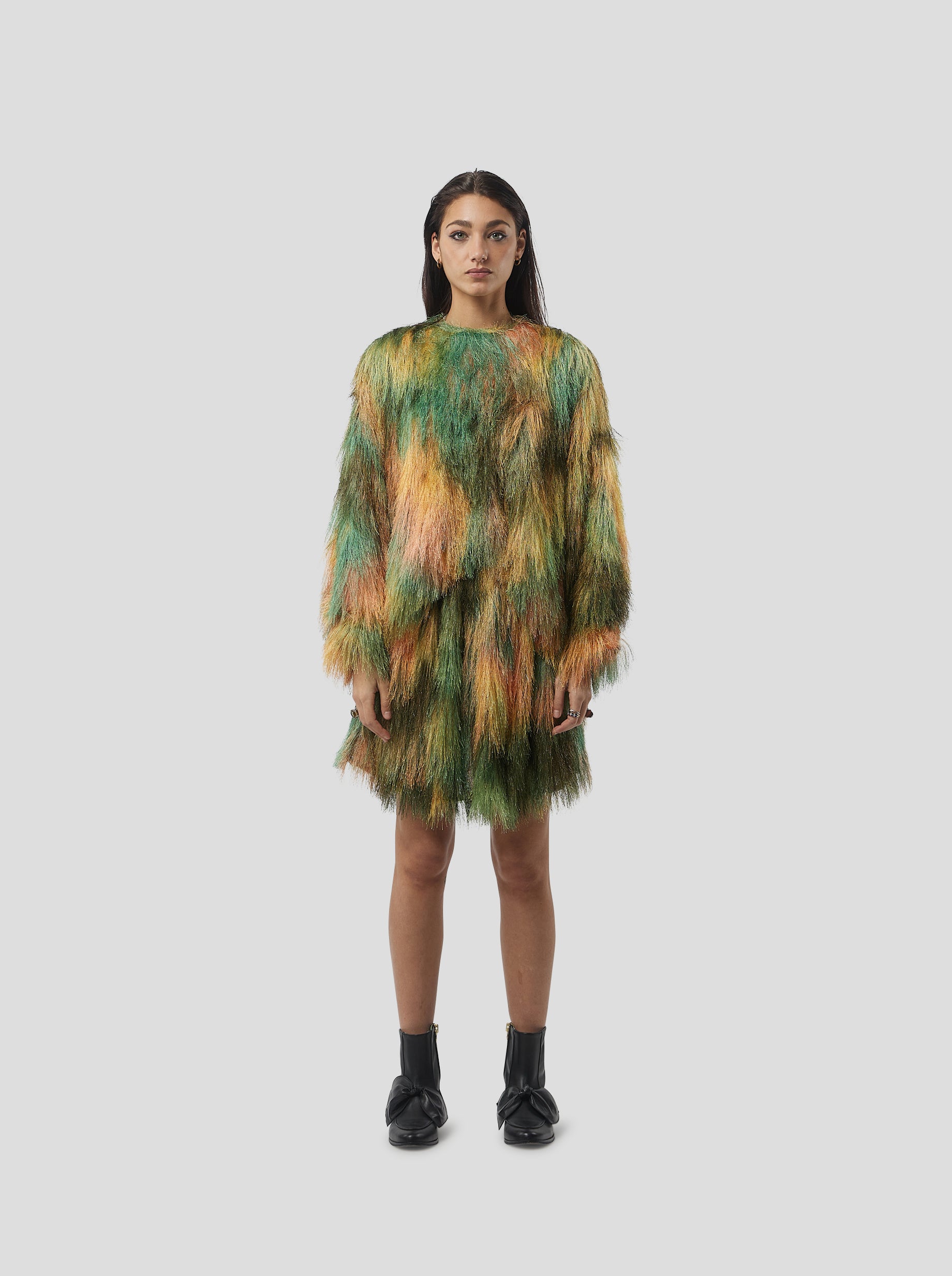 Jumper Harlem in Yeti Tie & Dye