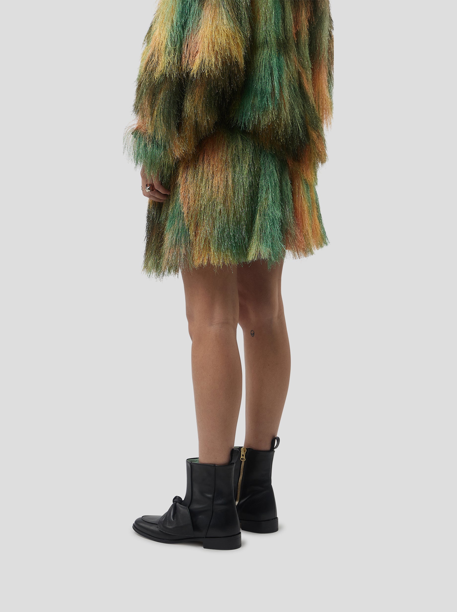 Tutu Orso in Yeti Tie & Dye