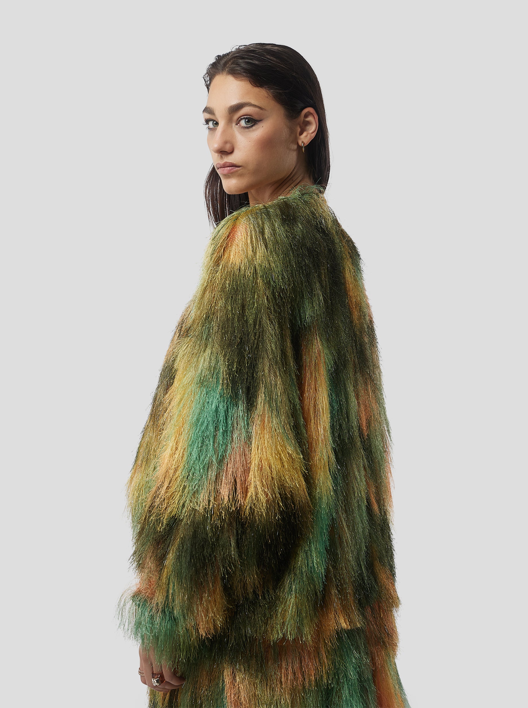 Jumper Harlem in Yeti Tie & Dye