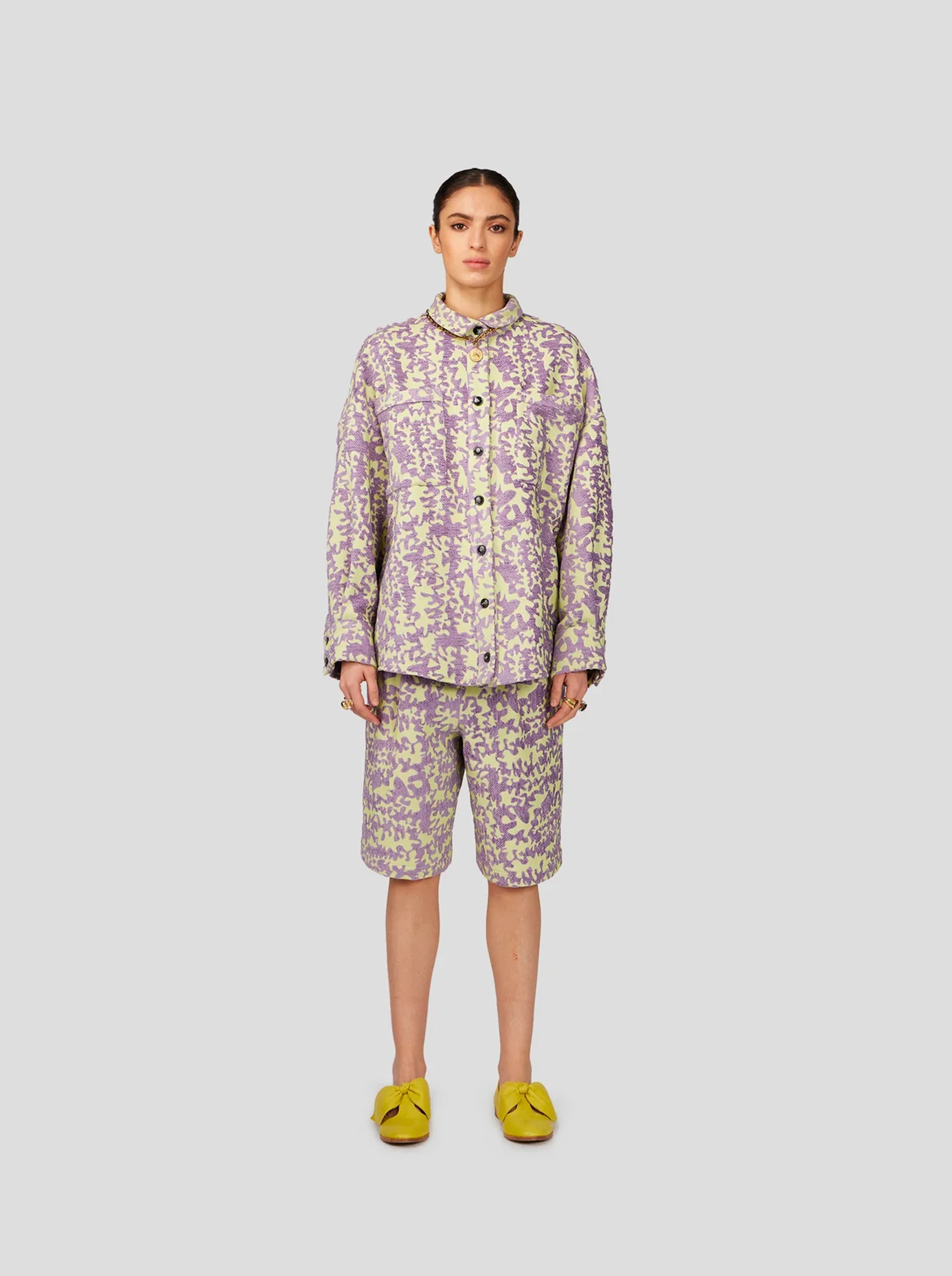 Moor Bermuda in Crystalline Fjords