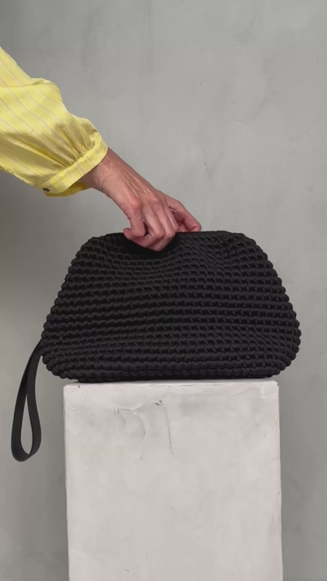 The Pillow Bag Sunset - XL