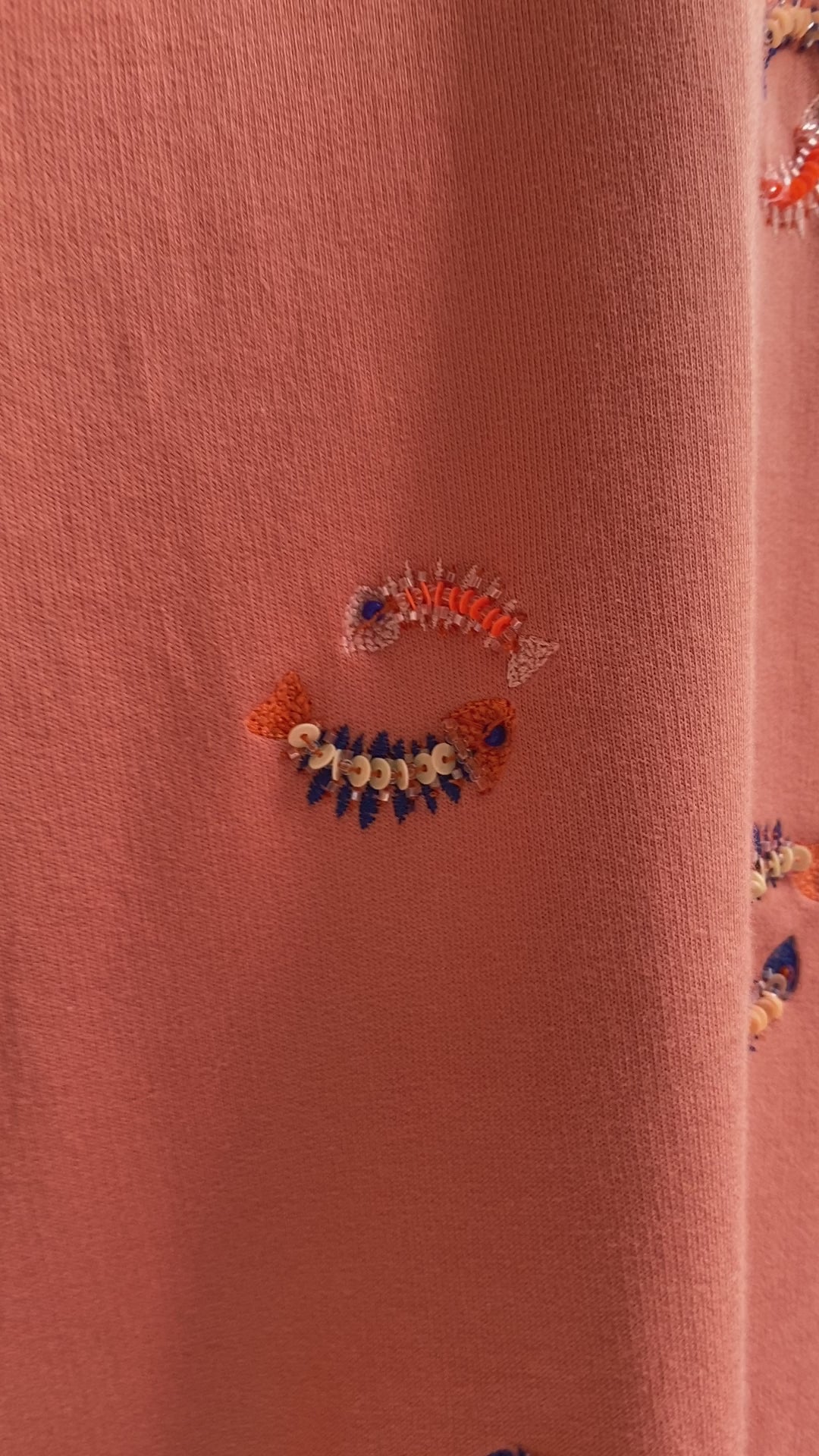 Brooklyn Jumper in Fishbone