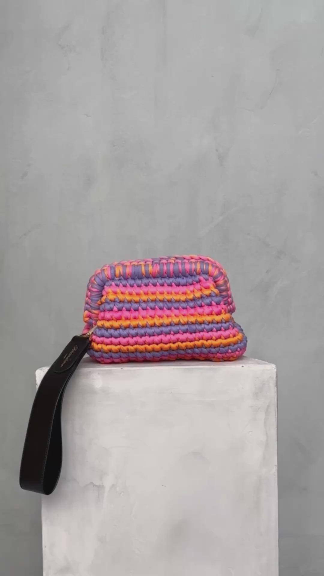 The Pillow Bag Sunrise - Small