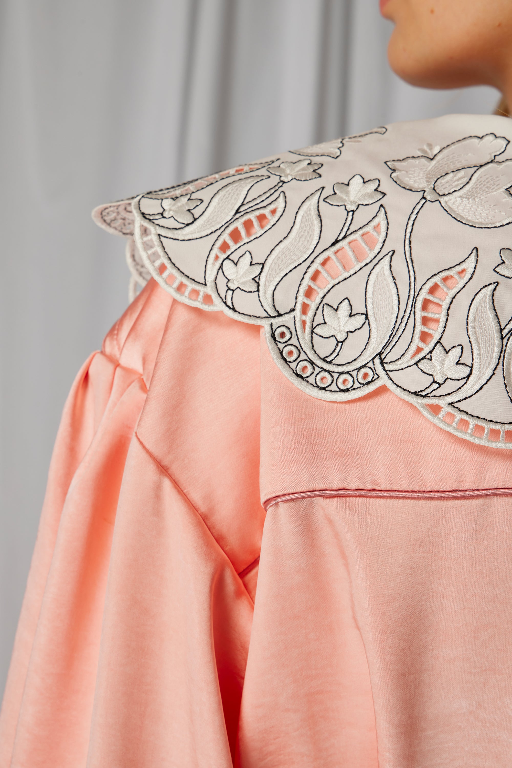 Trigalière shirt in pink Pearl