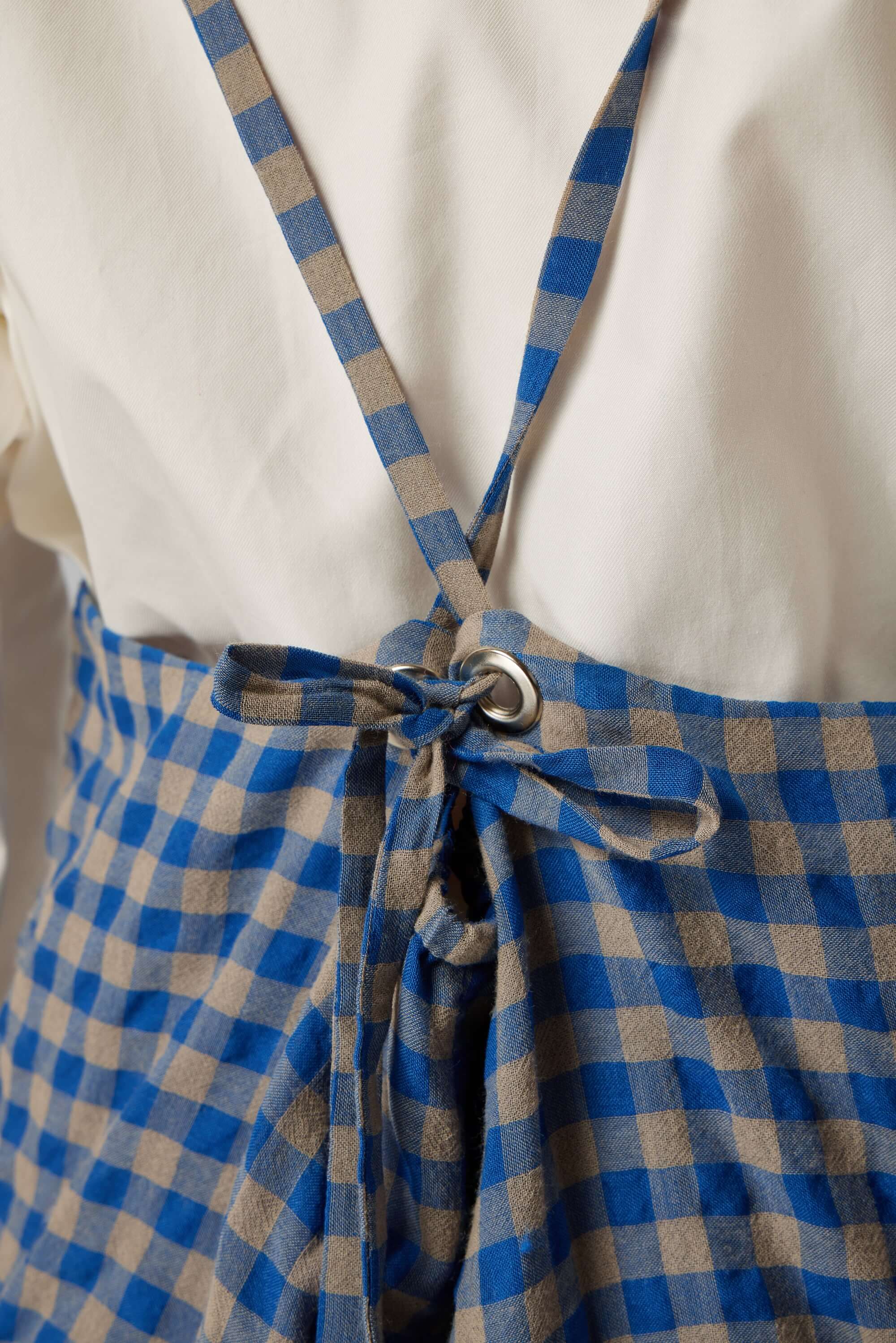 Hemingway pants in Major wool
